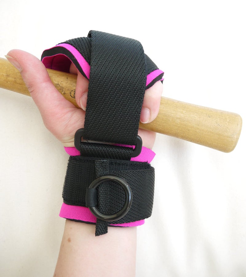 Active Hands General Purpose gripping aid PINK (small, right) - Image 3